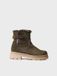Toni Pons Bottines en suède pour femmes | MISURI-SY | KAKI | Taille 35