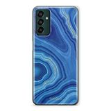 ERT GROUP mobiel telefoonhoesje voor Samsung M13 4G Babaco patroon Marble 004