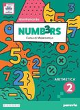 Numb3rs Numb3rs. Ediz. Tematica. Corso di matematica. Algebra e Geometria. Con Informatica e Educazione finanziaria. Per la Scuola media. Con e-book. Con espansione online (Vol. 2)