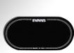 Evans EQ Patch EQPB2 basDrum Patch, voor dubbelpedaal - Accessoire voor drumvellen