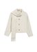 COMMA Reversibele Jas met Afneembare Sjaal Dames