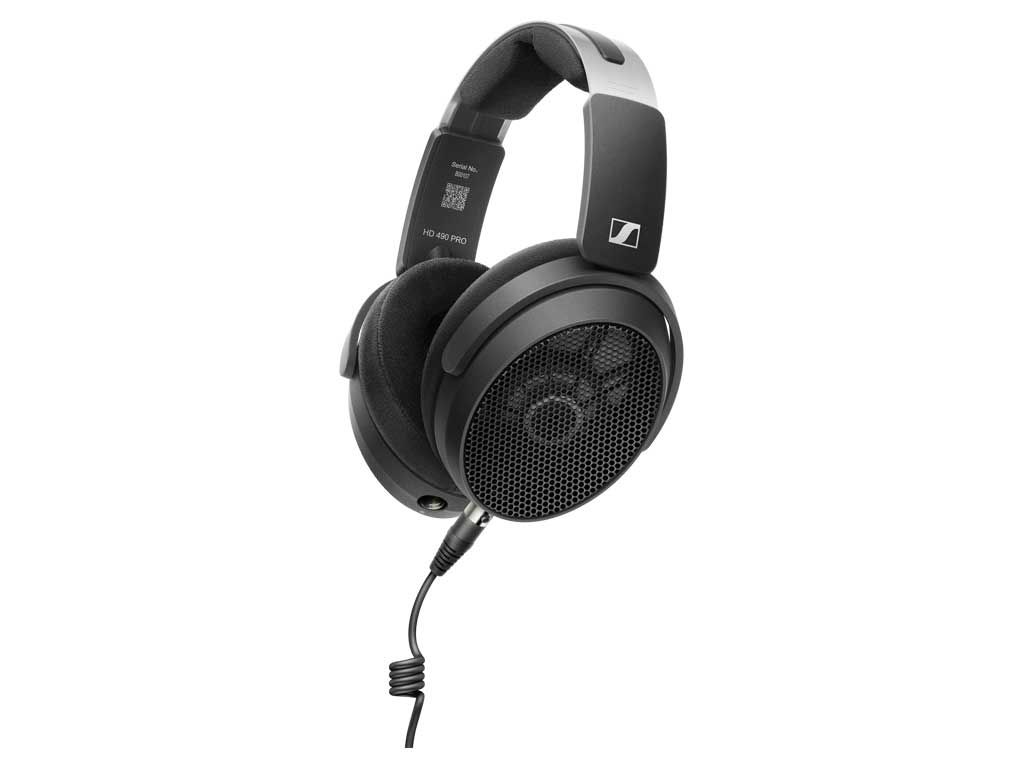 Sennheiser HD 490 Pro Plus - Studio hoofdtelefoon, open - zwart