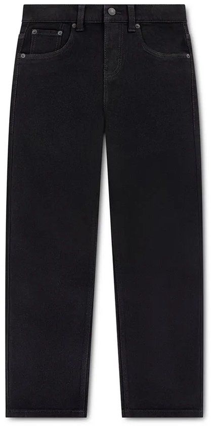 Levi's Kids Stay Loose Taper Jeans Zwart