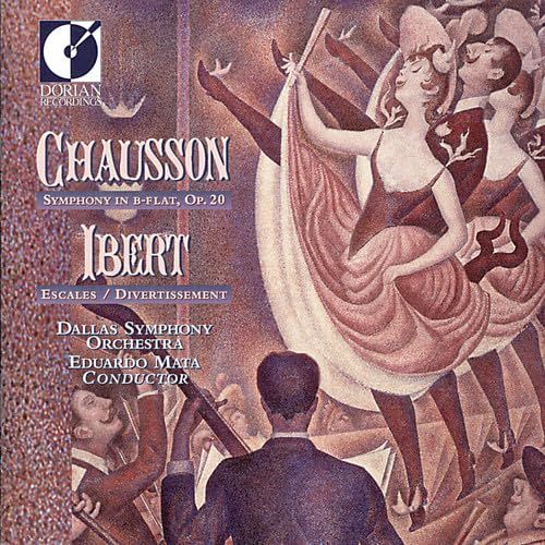 Dallas Symphony Orchestra - Symphony In B-Flat, Op. 20