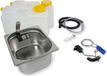 230V Kit de bobine de camping, kit technique, kit d'évier, évier pour camping-car T4, T5, T6