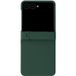 imoshion Color Backcover met Stand voor de Samsung Galaxy Z Flip 8 - Donkergroen