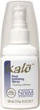 Kalo Spray contre la Pousse des Cheveux Indésirable - Épilation Permanente - Formule Renouvelée pour le Corps et le Visage - 50ml