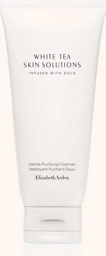 Elizabeth Arden White Tea Gentle Purifying Cleanser - 125 ml