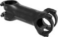 Deda Stuurpen 35 Trentacinque 130mm POB Zwart