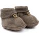 Mikk-Line Chaussons en laine pour bébé