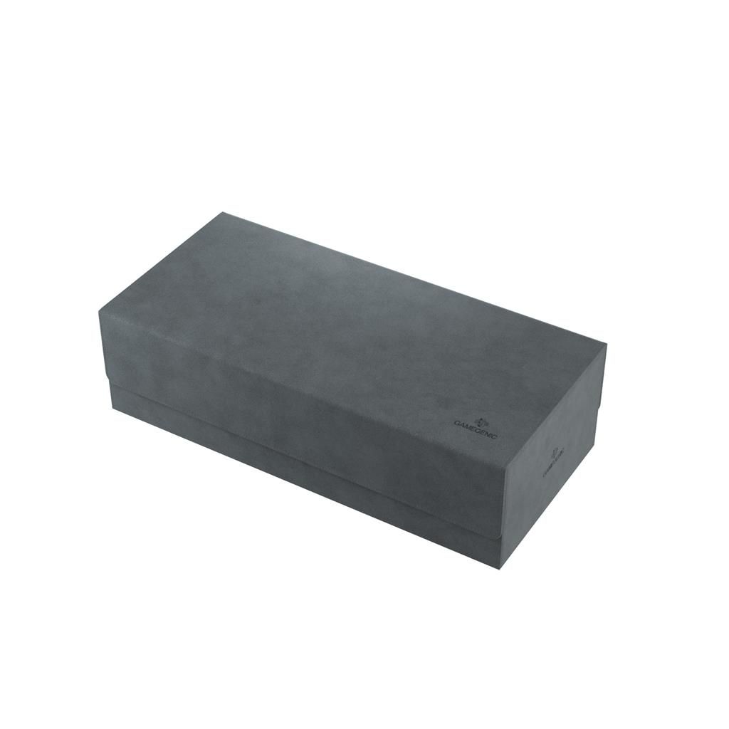 GameGenic Deckbox Dungeon 1100+ Convertible Midnight Gray - Grijs