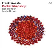 New Arts International Bv Woeste Frank - Pocket Rhapsody