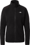 The North Face 100 Glacier Full Zip Heren Fleece Tnf Black XXL