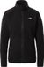 The North Face 100 Glacier Full Zip Heren Fleece Tnf Black XXL