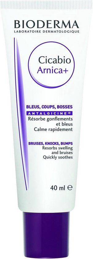 Bioderma Cicabio Arnica+ - 40ml - Unisex