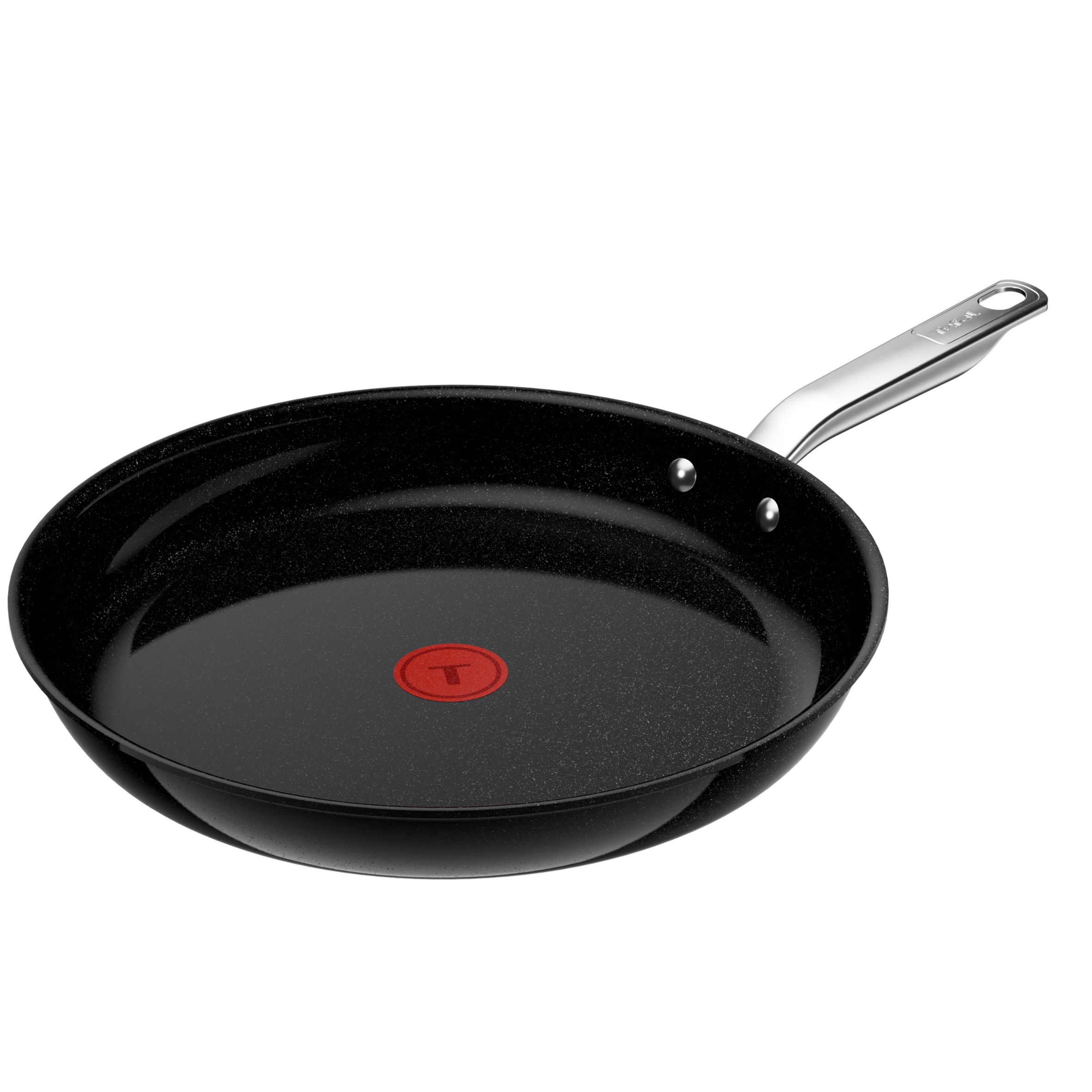 Tefal Experience Ceram - Keramische Koekenpan - Ø32 cm - PFAS-vrij - Geschikt voor Inductie - Geschikt voor gebruik met metalen spatels