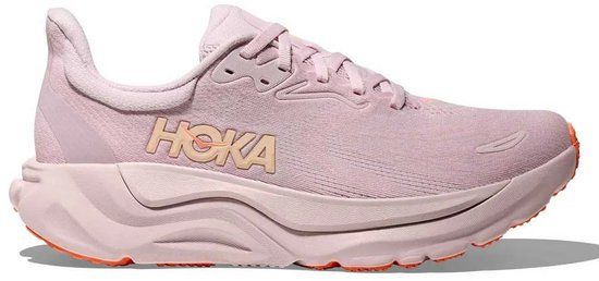 Hoka Arahi 8 Hardloopschoenen Roze EU 38 Vrouw