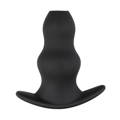 Sinner Gear Holle Siliconen Buttplug - Medium