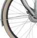 Cortina Spatbordstang voor 28 U5 light azure blue