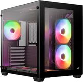 Aerocool Dryft G v2 Midi-Tower Zwart