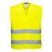 Portwest C374 MeshAir Hi-Vis Hesje Mesh Reflecterend Klittenbandsluiting | Geel, L/XL, EN ISO 20471 Klasse 2, Royale Pasvorm, Machinewasbaar, Lichtgewicht, Hoge Zichtbaarheid, 100% Polyester, 4XL/5XL