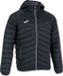 Joma Urban III Bomber Heren - Zwart / Antraciet | Maat: L