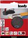 KWB Schuurgaas 125 mm K220