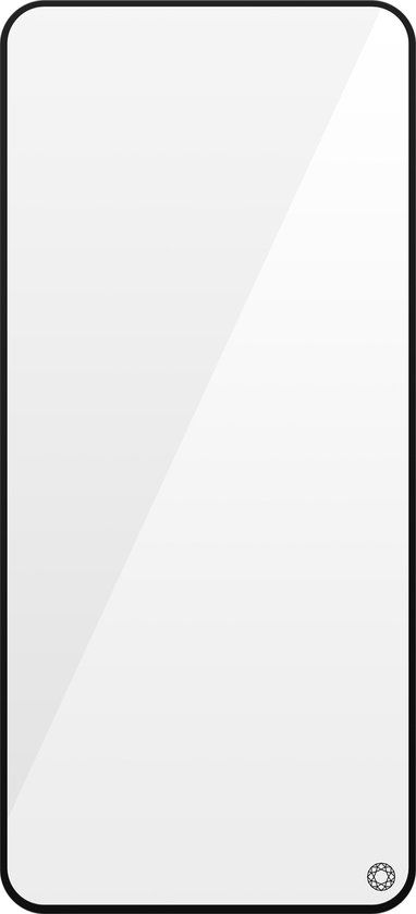 Force Glass FGEVOA80ORIG Scherm- & Rugbeschermer voor Samsung Galaxy A80 - Zwart
