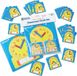 Learning Resources Schrijf & Wis klok, klassenset - 6+