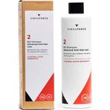 WINNER 2023* Shampoo 2 ORGANIC Vermindert haaruitval |Advanced | onderhoudt de dichtheid van fijn haar - Haar Groei Serum - Versterkt de follikels - Anti-haaruitval shampoo Man & Vrouw