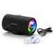 M mimotec - LED wandlamp zwart RGB met bewegingssensor