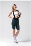 Gobik X K9 Pantalon de vélo Vert L Femme