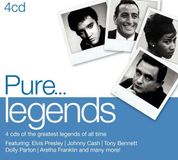 Sony Music Entertainment Pure... Legends