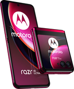 Motorola razr 40 Ultra / 256 GB / Viva Magenta