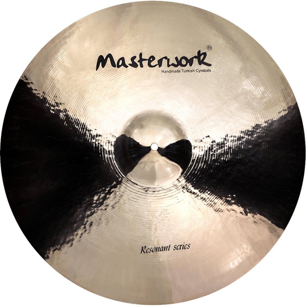Masterwork Resonant 24 inch Ride