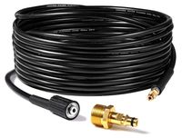 Omgoods Tuyau haute pression pour nettoyeur haute pression Kärcher