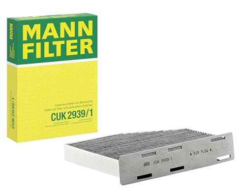 MANN-FILTER CUK 2939/1 Cabineluchtfilter - CARS + TRANSPORTERS