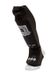 Montana Coton kickboks/fulcontact scheen/beenbeschermers MK 60 Zwart Maat M