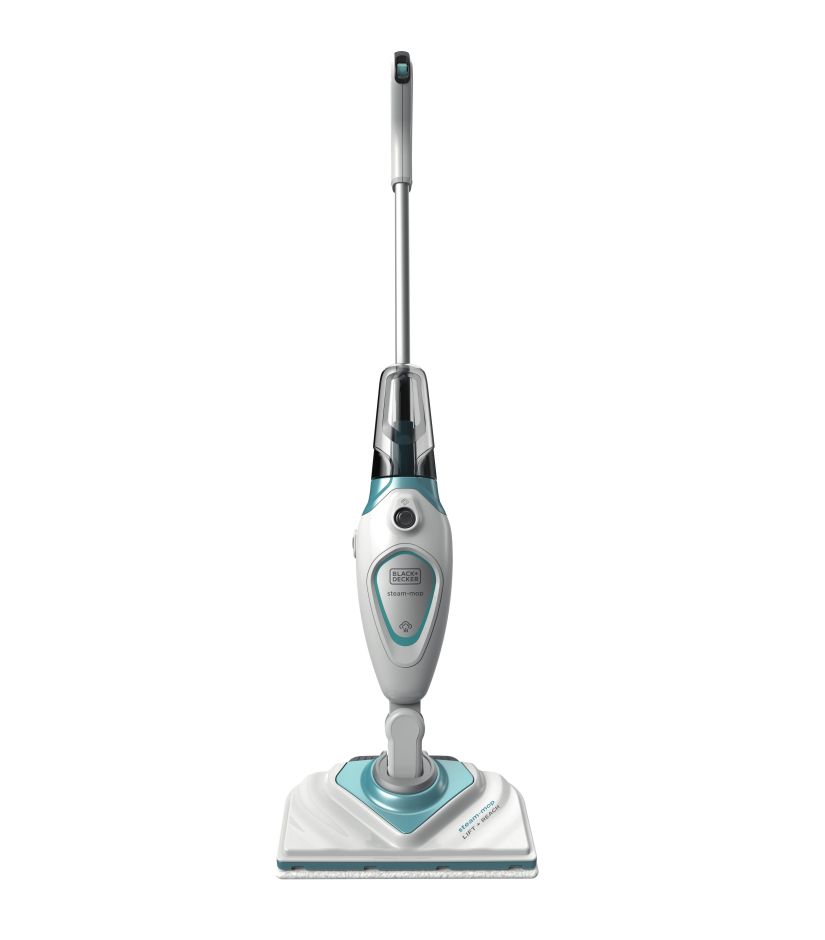 BLACK+DECKER FSM1616 Steam Mop - 1600W - White