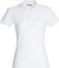 Clique Basic Polo Women 028231 - Wit - XL