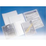 Favorit Sviluppo Transparant A4 Polypropyleen (PP) 30 vel