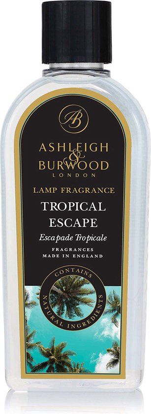 Ashleigh & Burwood Navulling - Tropical Escape - 250 ml