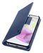 Cellularline Étui pour Samsung Galaxy A36 - Bleu
