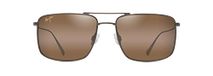Maui Jim Aeko Uniseks zonnebril, Hcl Aeko Satin Sepia