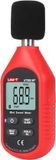 UNI-T UT353-BT geluid decibel meter met condensator microfoon, LCD display, Bluetooth met gratis smartphone app