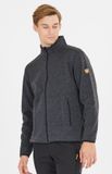WHISTLER Fleecejacke Sampton Heren XXL Donkergrijs