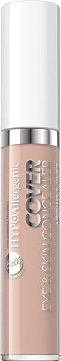 Bell Hypoallergenic Eye & Skin Cover Concealer 30 5g