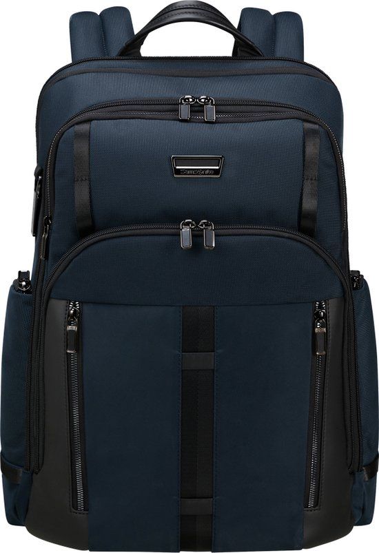 Samsonite Urban-Eye 43,9 cm (17.3") Rugzak Blauw