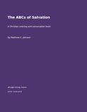 The ABCs of Salvation The ABCs of Salvation