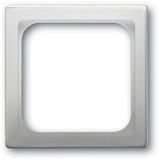 Busch-Jaeger ABB Busch-Jaeger Roestvrij Staal Adapterplaat 50x50mm - E3FAX